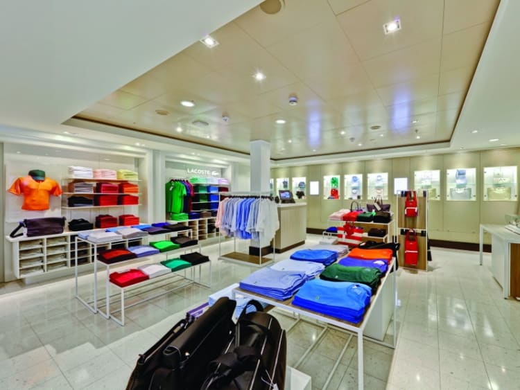 Norwegian Cruise Line - Norwegian Escape - Bild 21