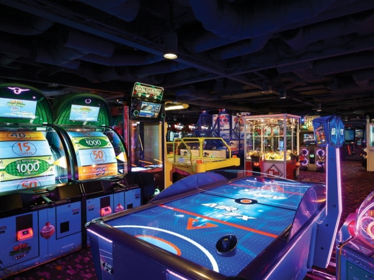 Norwegian Cruise Line - Norwegian Escape - Bild 60