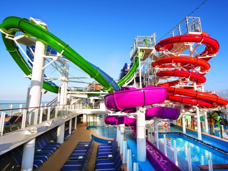 Norwegian Cruise Line - Norwegian Getaway - Image 13