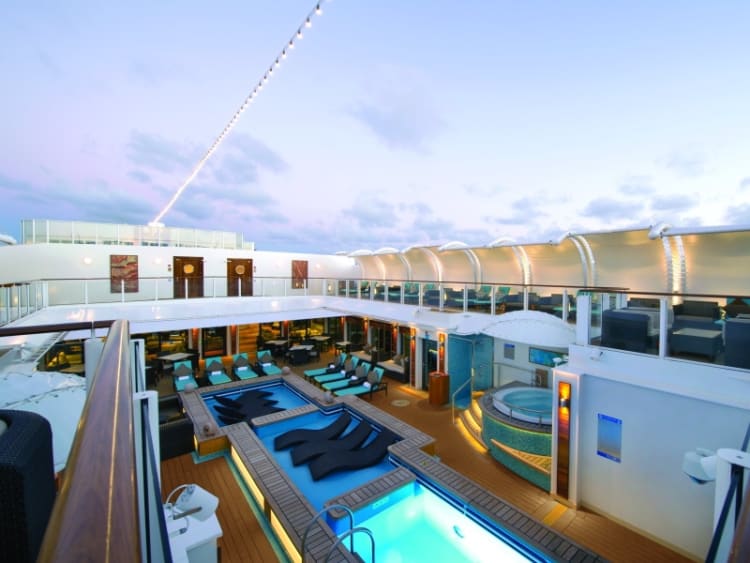 Norwegian Cruise Line - Norwegian Getaway - Image 17