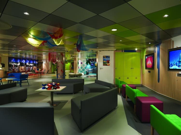 Norwegian Cruise Line - Norwegian Getaway - Image 43