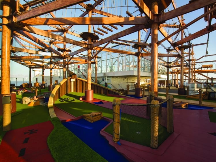 Norwegian Cruise Line - Norwegian Getaway - Image 38