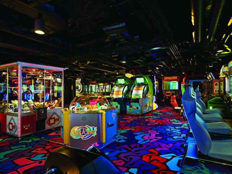 Norwegian Cruise Line - Norwegian Getaway - Image 20