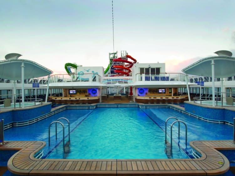 Norwegian Cruise Line - Norwegian Getaway - Image 51