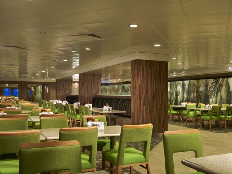 Norwegian Cruise Line - Norwegian Jade - Bild 17