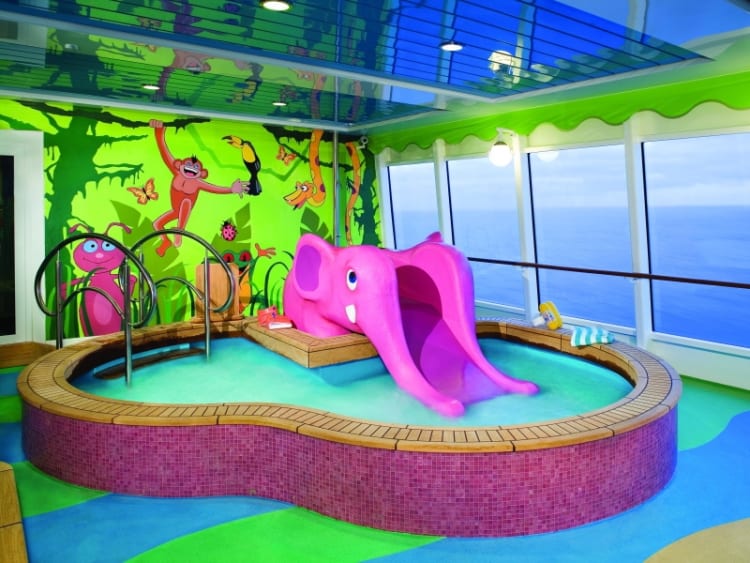 Norwegian Cruise Line - Norwegian Jade - Bild 21