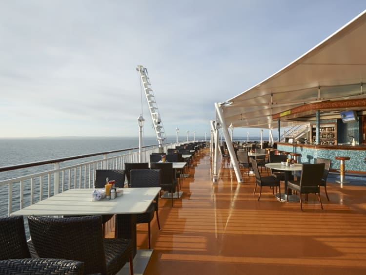 Norwegian Jade Kreuzfahrten, Deckplan und Schiffsbewertungen