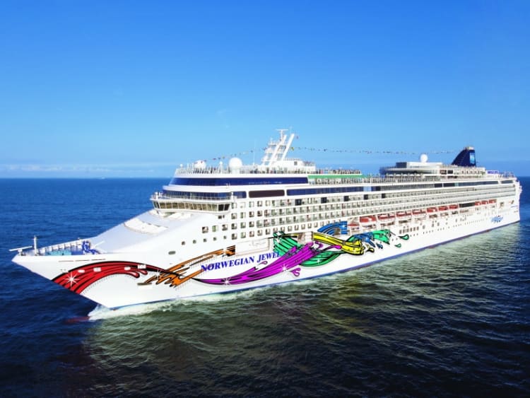 Norwegian Cruise Line - Norwegian Jewel - Bild 3