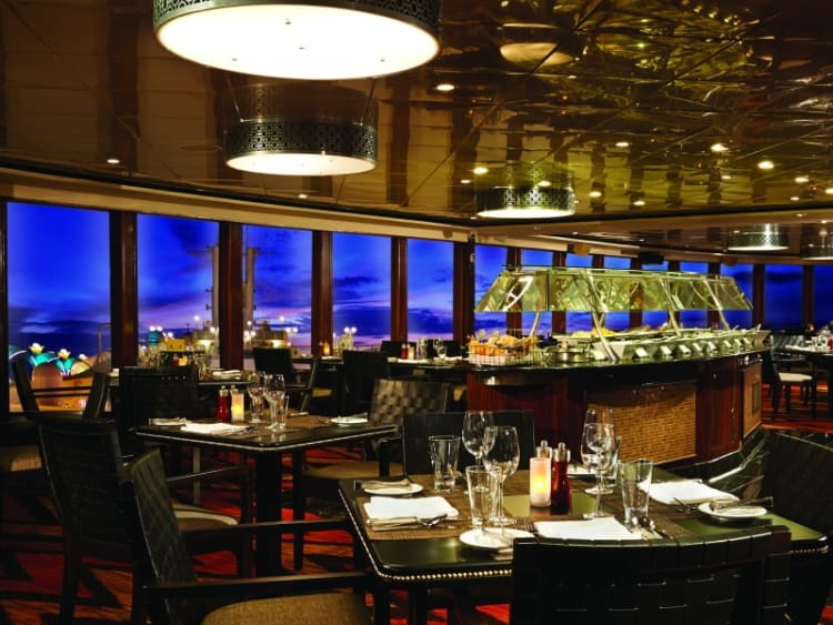 Norwegian Jewel Kreuzfahrten, Deckplan und Schiffsbewertungen