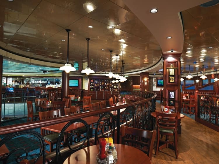 Norwegian Cruise Line - Norwegian Jewel - Bild 19