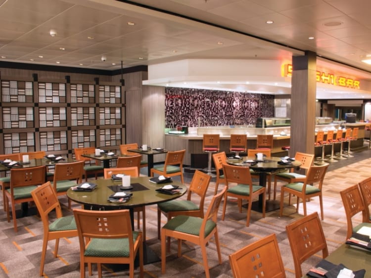 Norwegian Cruise Line - Norwegian Jewel - Bild 11