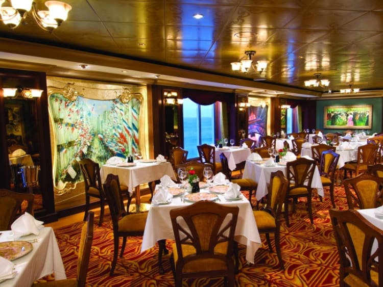 North Sea cruise 119325 Norwegian Cruise Line cruise aboard the