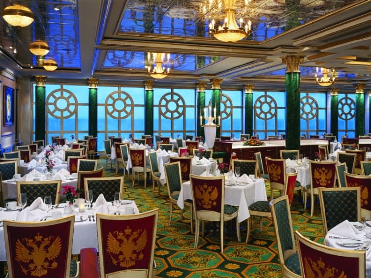 North Sea cruise 119325 Norwegian Cruise Line cruise aboard the