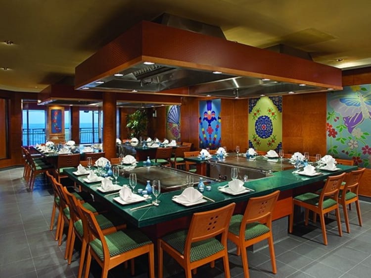 Norwegian Cruise Line - Norwegian Jewel - Bild 15