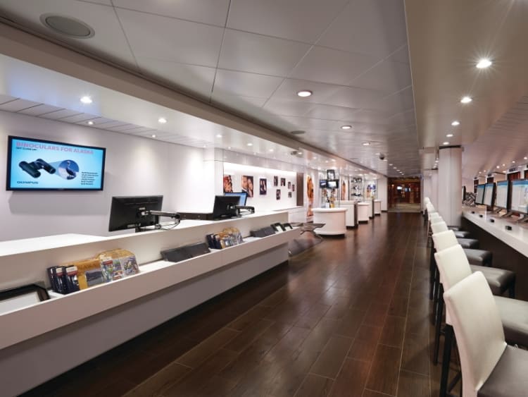 Norwegian Cruise Line - Norwegian Jewel - Bild 20