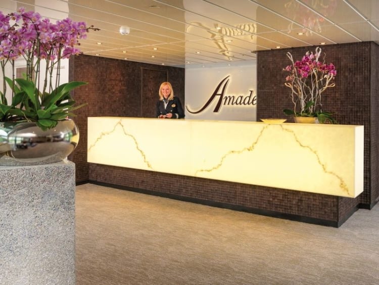 L&uuml;ftner Cruises - Amadeus Silver II - Foto 14