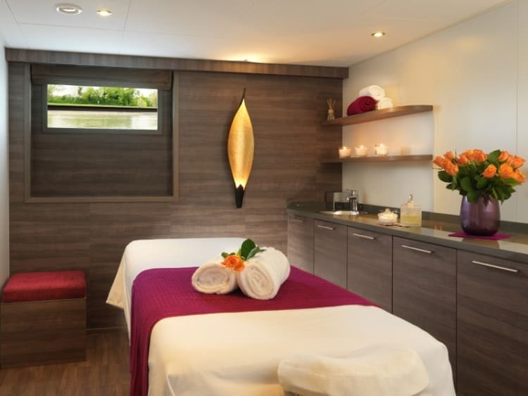 L&uuml;ftner Cruises - Amadeus Silver II - Foto 13