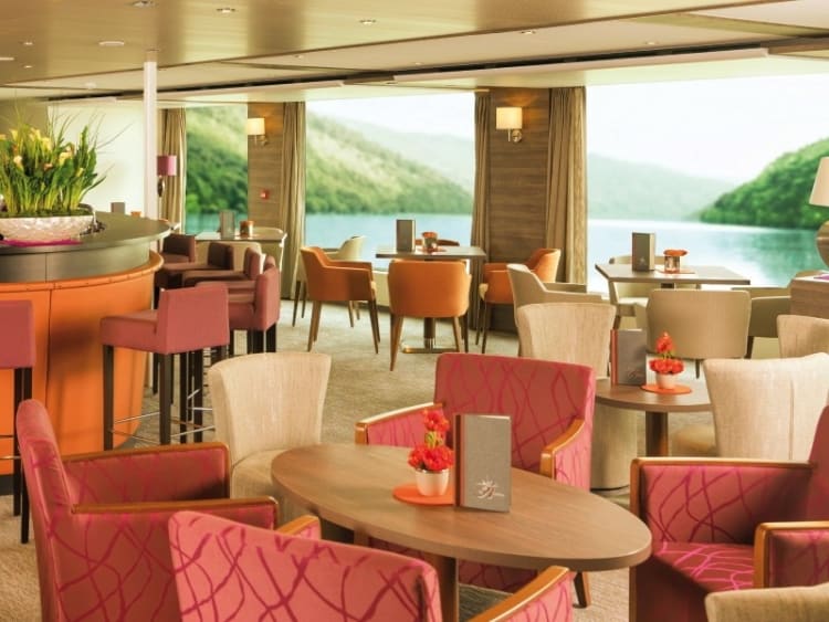 L&uuml;ftner Cruises - Amadeus Silver II - Foto 16