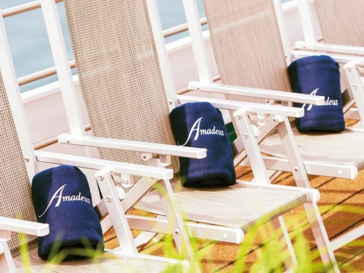 L&uuml;ftner Cruises - Amadeus Silver II - Foto 8