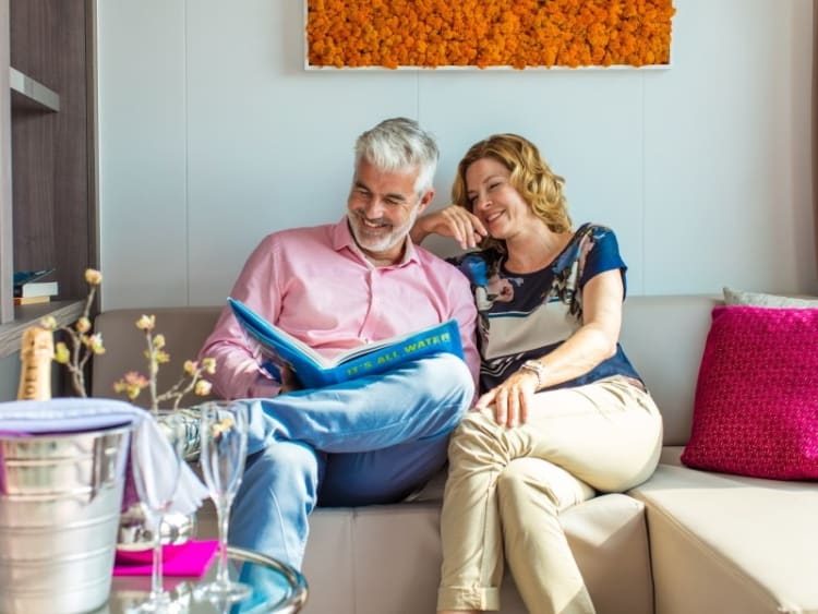 L&uuml;ftner Cruises - Amadeus Silver II - Foto 10