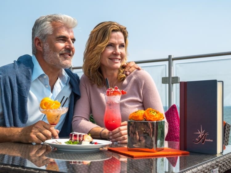 L&uuml;ftner Cruises - Amadeus Silver II - Foto 15