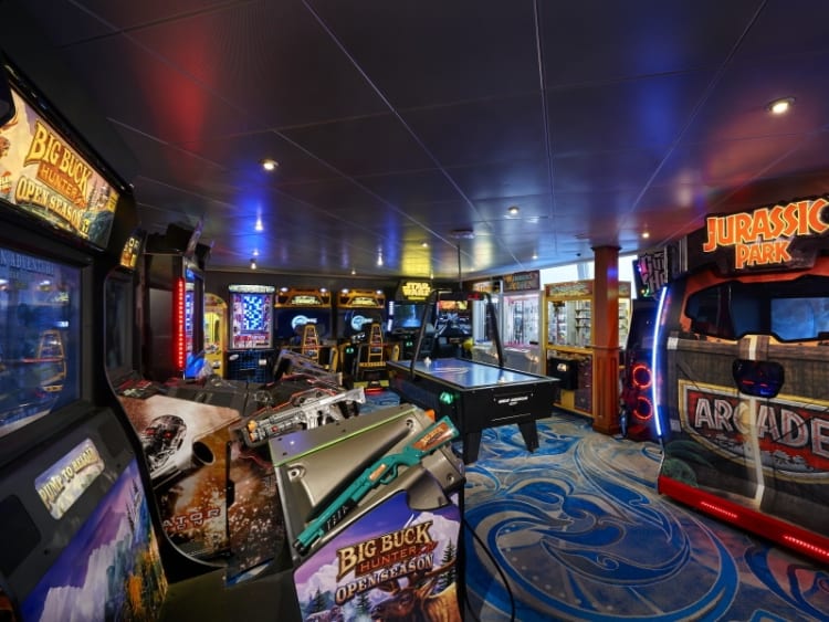 Norwegian Cruise Line - Norwegian Sun - Bild 12