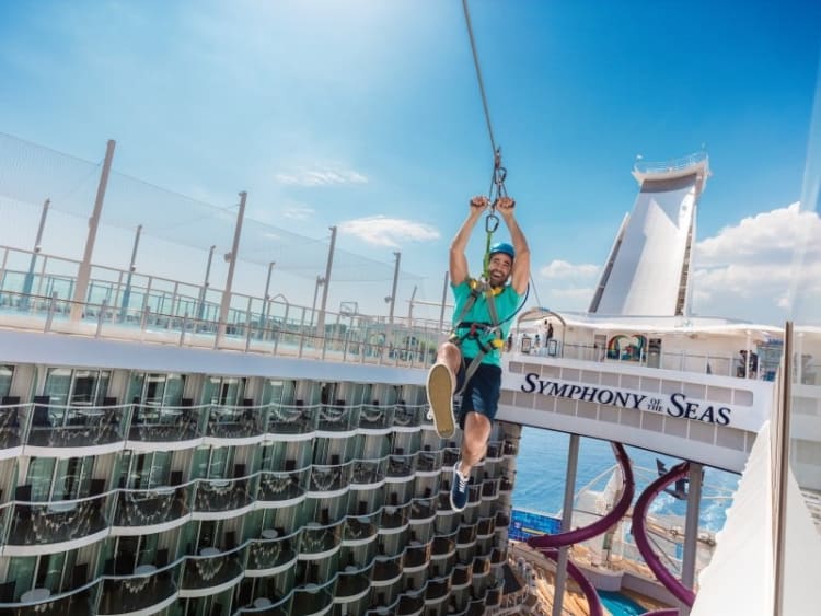 Royal Caribbean Int. - Symphony of the Seas - Image 38