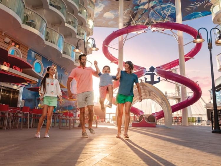 Royal Caribbean Int. - Symphony of the Seas - Image 9