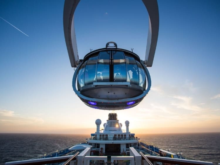 Royal Caribbean Int. - Anthem of the Seas - Image 9