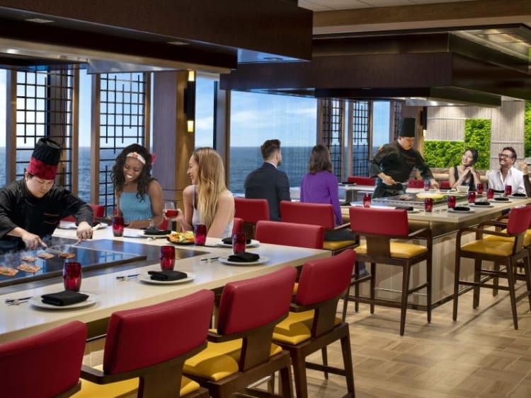 Royal Caribbean - Odyssey of the Seas - Bild 31