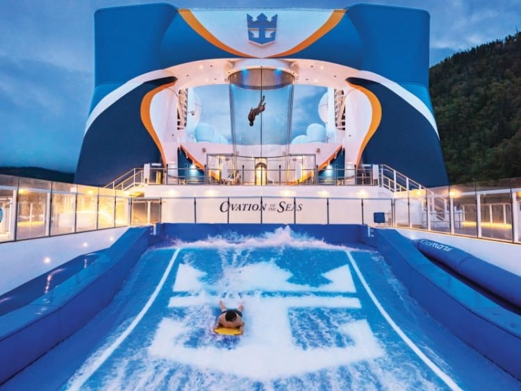 Royal Caribbean - Ovation of the Seas - Bild 14