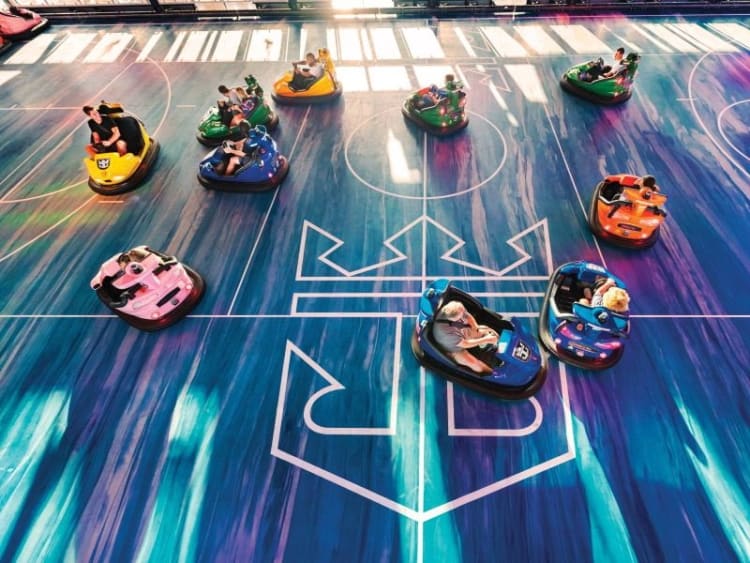 Royal Caribbean - Ovation of the Seas - Bild 19