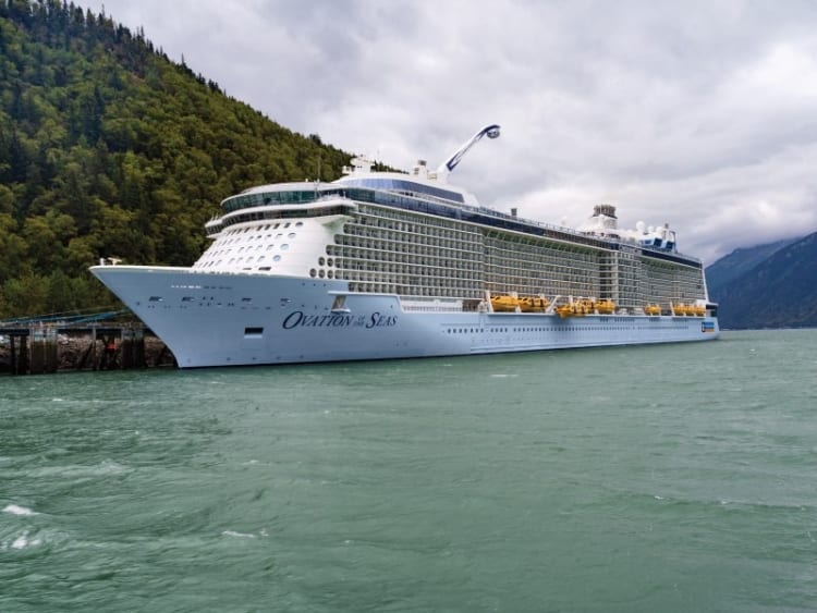 Royal Caribbean - Ovation of the Seas - Bild 6