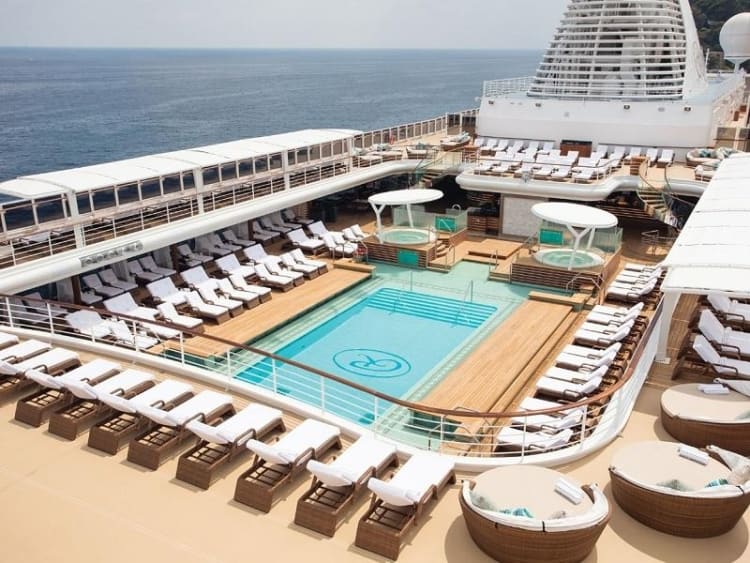 Regent Seven Seas - Seven Seas Grandeur - Bild 2