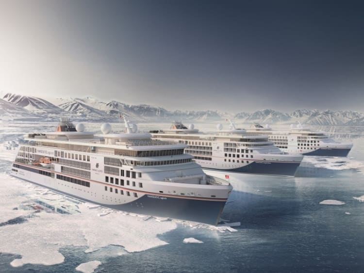 Hapag-Lloyd Cruises - HANSEATIC spirit - Bild 10