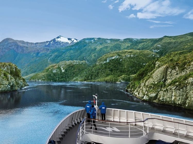 Hapag-Lloyd Cruises - HANSEATIC spirit - Bild 7