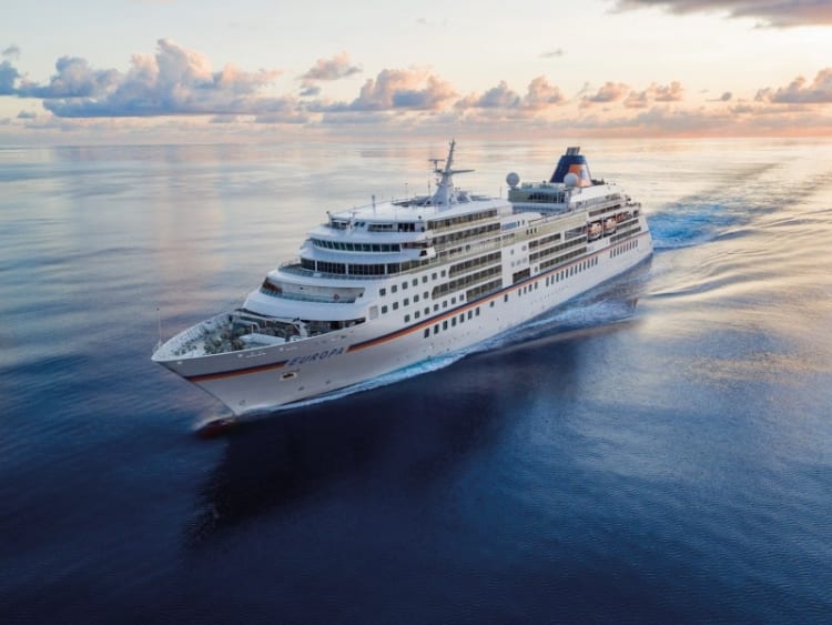 hapag lloyd cruises bewertungen