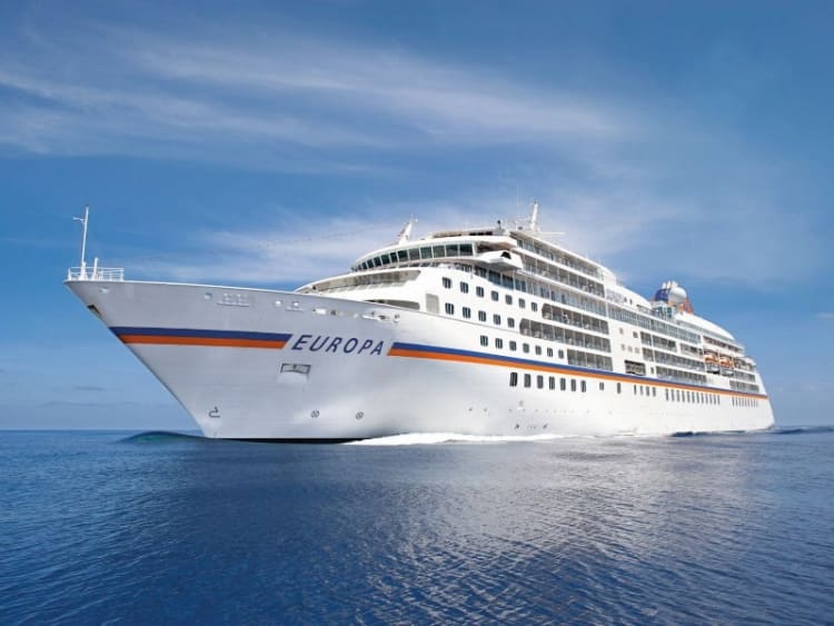 Hapag-Lloyd Cruises - MS EUROPA - Bild 6
