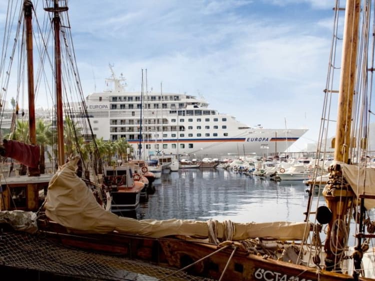 Hapag-Lloyd Cruises - MS EUROPA - Bild 10