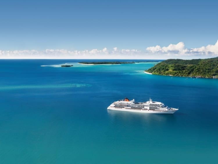 Hapag-Lloyd Cruises - MS EUROPA - Bild 14