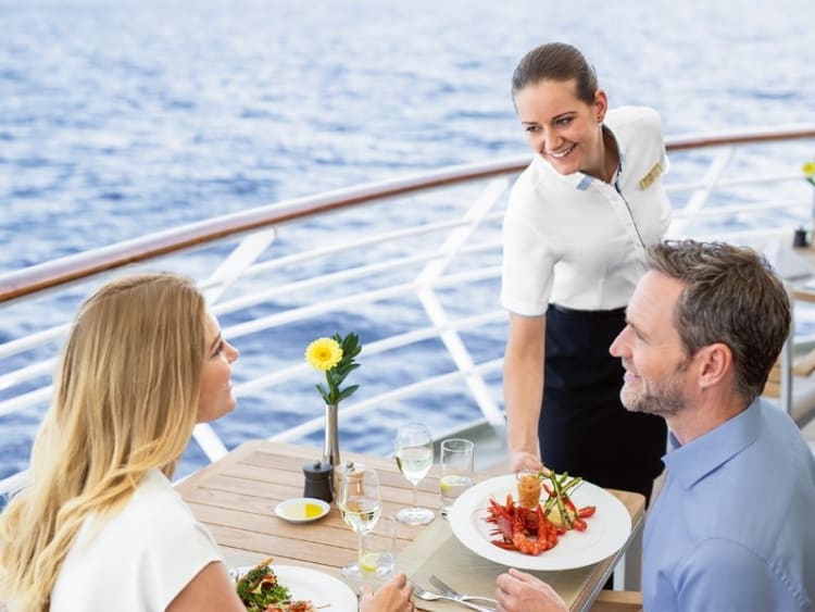 Hapag-Lloyd Cruises - MS EUROPA - Bild 42