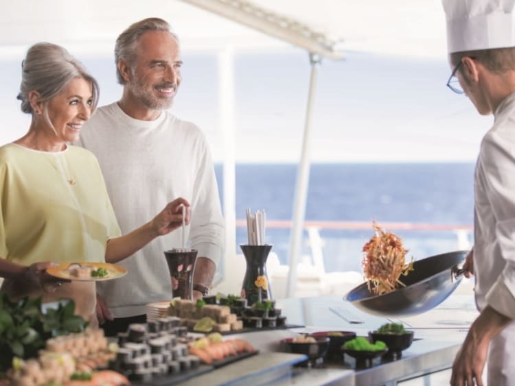 Hapag-Lloyd Cruises - MS EUROPA - Bild 60