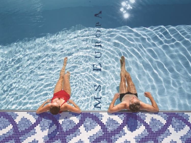 Hapag-Lloyd Cruises - MS EUROPA - Bild 21