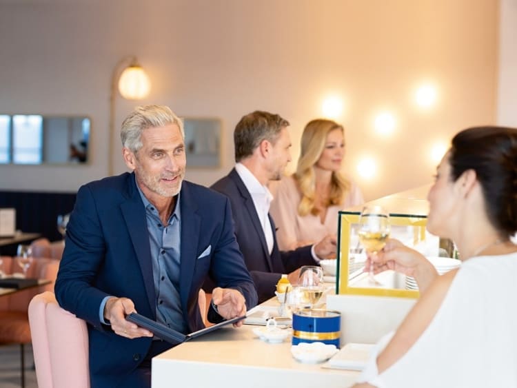 Hapag-Lloyd Cruises - MS EUROPA - Bild 38