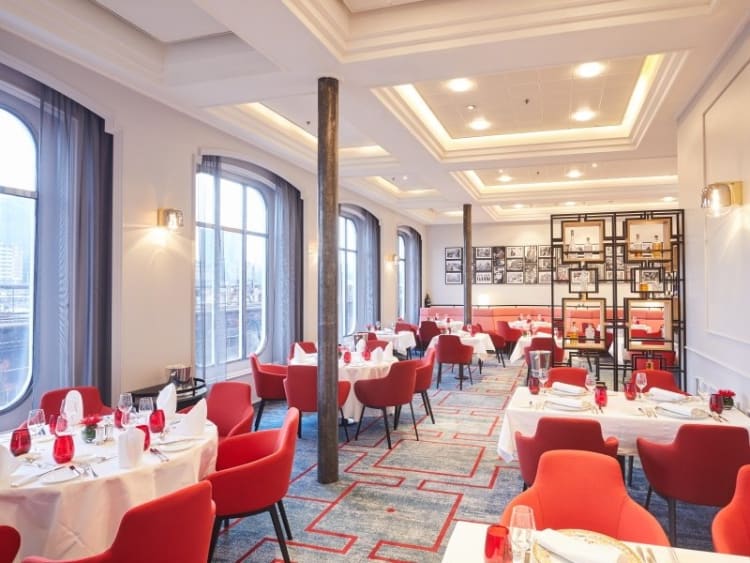 Hapag-Lloyd Cruises - MS EUROPA - Bild 66