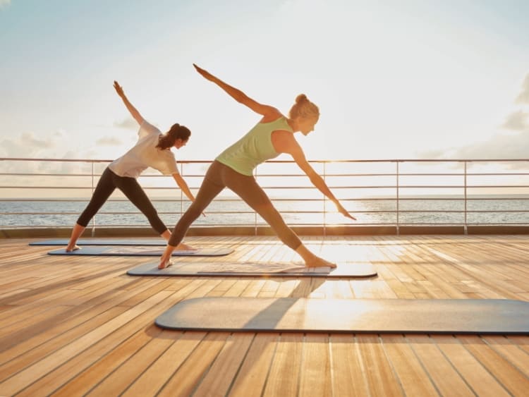 Hapag-Lloyd Cruises - MS EUROPA 2 - Bild 12