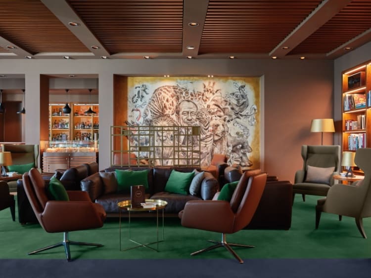 Hapag-Lloyd Cruises - MS EUROPA 2 - Bild 7