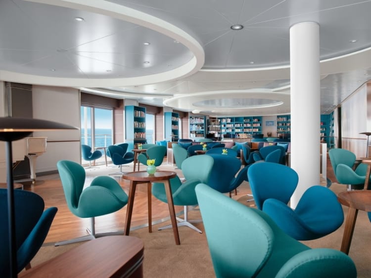 Hapag-Lloyd Cruises - MS EUROPA 2 - Bild 24