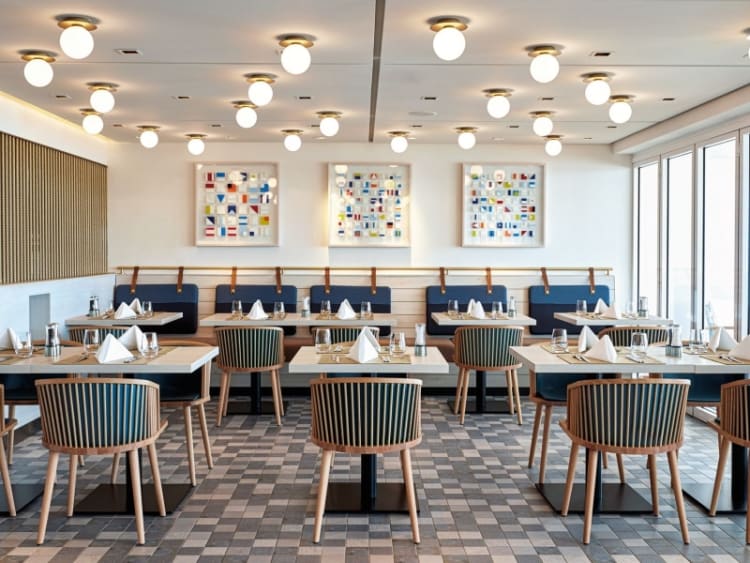 Hapag-Lloyd Cruises - MS EUROPA 2 - Bild 4