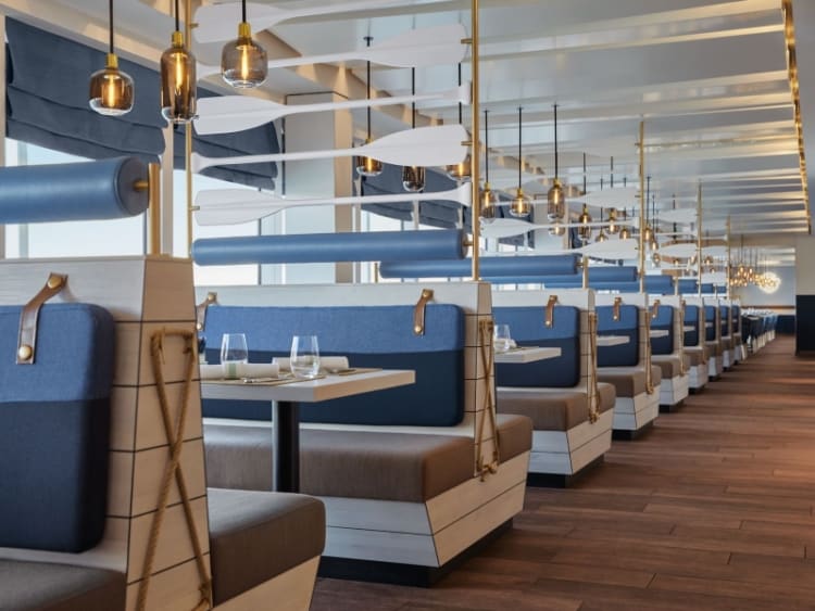 Hapag-Lloyd Cruises - MS EUROPA 2 - Bild 21